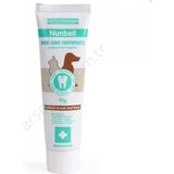Nunbell Nunbel Kedi & Köpek Diş Macunu Et Tadlı 95 gr