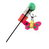 NUNBELL Nunbell Kedi Oltası Kelebek
