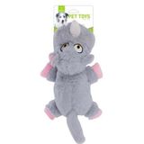 Nunbell Peluş Su Aygırı 32 cm Köpek Oyuncağı