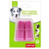 Nunbell Silikon Kedi Köpek Diş Fırçası