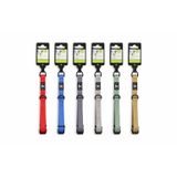 NUNBELL SOFT BOĞMA TASMA (Açık Gri, 2 cm)