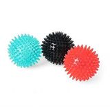 Nunbell Suda Batmaz Termoplastik Kirpi Top Köpek Oyuncağı 10 cm (1 Adet)