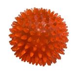 Nunbell Suda Batmaz Termoplastik Kirpi Top Köpek Oyuncağı 13 cm