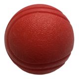 Nunbell Süper Zıplayan Kauçuk Top Köpek Oyuncağı 6 Cm 1 Adet cok-renkli