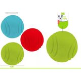 Nunbell Süper Zıplayan Kauçuk Top Köpek Oyuncağı 6 Cm (1 Adet)