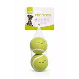 Nunbell Tenis Topu 7.5 Cm 2 Li