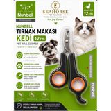 Nunbell Tırnak Makası Kedi 12CM