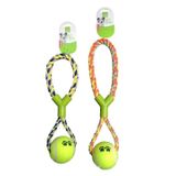 Nunbell Y Şekilli Köpek Diş İpi