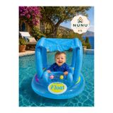 NUNU Bebek Yüzme Simidi Baby Float