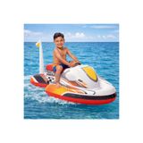 NUNU Deniz Yatağı-Şişme Jet Ski Oyuncak Çocuk Deniz Yatağı – Havuz & Plaj Eğlence Aracı
