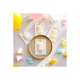 NUNU EVENT 15 Adet Atlı Karınca Taş Tozu Kişiye Özel Hediyelik, Hoşgeldin Bebek,mevlüt,sünnet