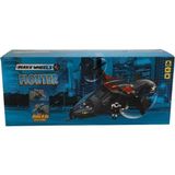 Nunu Maxx Wheels Oyuncak Savaş Helikopter |erkek Çocuk Hediyesi|aksiyon Oyuncak Helikopter - Siyah