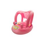 NUNU Tutmalı Gölgelikli Bebek Deniz Simidi Oturaklı Baby Float