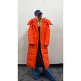 Nunu365com Nunu By Arctic Turuncu Şişme Mont - Standart