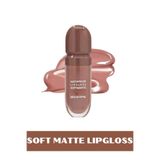 NUNUKO Soft Matte Ruj - Yumuşak Sürüm ve Kremsi Yapılı. (PÜTÜRLÜK YAPMAZ)