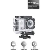 Nuo CWP-11 4K WiFi Aksiyon Kamera | Su Geçirmez Kutu, Geniş Açı Lens, Spor & Outdoor Kamera
