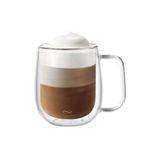 Nuo Enjoy Life Cift Camli Bardak Ww-Ctd029 300Ml