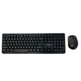 Nuo MS27 Kablosuz Klavye Mouse Set