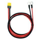 Nuofany XT60 - O Halka Terminal Kablosu, XT60H Dişiden O Halkaya Delik Terminal Fişi Konektör Kablosu 12AWG RC ESC Şarj Cihazı Yan Güç RC Lipo Pil FPV Yarış Drone için (3,3 Feet/1 m)