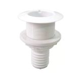 Nuova Rade 1 25 mm Plastik Hortum Uçlu Sintine Çıkışı