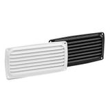 Nuova Rade 100x200 mm Beyaz Havalandırma Kapağı