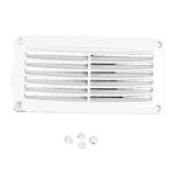 Nuova Rade 206x106 mm Havalandırma Kapağı