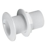 Nuova Rade 3 4 48 mm Beyaz Dişli Sintine Çıkışı