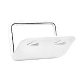 Nuova Rade 315x440 mm Beyaz Hatch