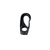 Nuova Rade 5x10 mm Siyah Plastik Kanca