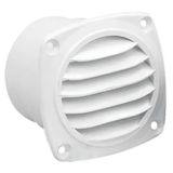 Nuova Rade 65-70 mm Hortum Çıkışlı Havalandırma Kapağı