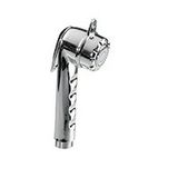 Nuova Rade Duş Başlığı ABS Krom 1/2" Dişli Uzun
