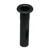 Nuova Rade Olta Kılıfı Dikey Plastik Ø40mm 235mm Siyah