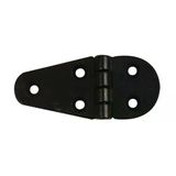 Nuova Rade Plastik Menteşe 90X40mm Siyah