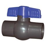 NUOVA RADE PLASTİK VANA 1.1/4"