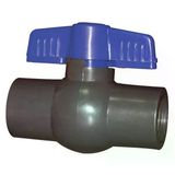 NUOVA RADE PLASTİK VANA 1/2"