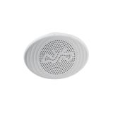 Nuova Rade Tekne Kornası. Plastik Gömme Korna. 12V Tekli Marin Korna