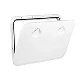 Nuova Rade Top Line Güverte Kaportası Beyaz 460x525mm