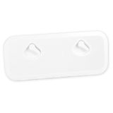 Nuova Rade Top Line Güverte Lumbozu 272x657mm Beyaz