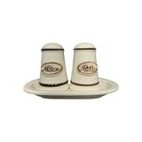 Nuovacer - Vintage Krem Tuzluk - Biberlik - Renkli - 1 lt