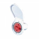 NuovaRade 38 mm Kapaklı Yakıt Dolum Ağızı