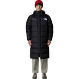 Nuptse Down Erkek Uzun Parka - NF0A832J - Siyah - M