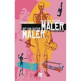 Nur ein toter Maler ist ein guter Maler: Inselkrimi: Ein Norderneykrimi