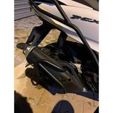 Nur Honda Pcx Eksoz Koruma Demiri