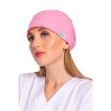 Nur Medikal Giyim Kadın Şeker Pembe Doktor Hemşire Hastane Medikal Cerrahi Bone B188