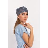 Nur Medikal Giyim Unisex Kamuflaj Doktor Hemşire Hastane Medikal Cerrahi Bonesi