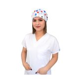 Nur Ortopedi Balonlu Doktor Hemşire Cerrahi Hastane Aşçı Bonesi