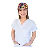 Nur Ortopedi Hemşir, Hemşire Bonesi, Doktor Bonesi ve Cerrahi Bone ,Kareli Mickey Bone