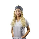 Nur Ortopedi Kedi Gözü Doktor Hemşire Hastane Medikal Cerrahi Bone, Gri