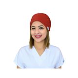 Nur Ortopedi Kiremit Rengi Doktor Hemşire Hastane Medikal Cerrahi Bone