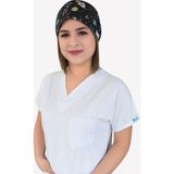 Nur Ortopedi Siyah Gezegen Doktor Hemşire Hastane Medikal Cerrahi Bone